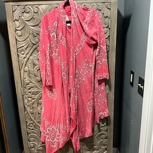 Magnolia pearl kanesa cardigan